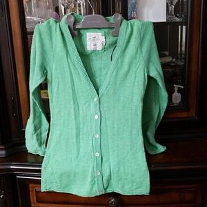 H&M 3/4 sleeve cardigan